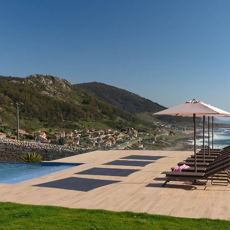 Hotel Boutique Faro Silleiro Baiona Eksteriør bilde