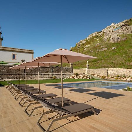 Hotel Boutique Faro Silleiro Baiona Eksteriør bilde