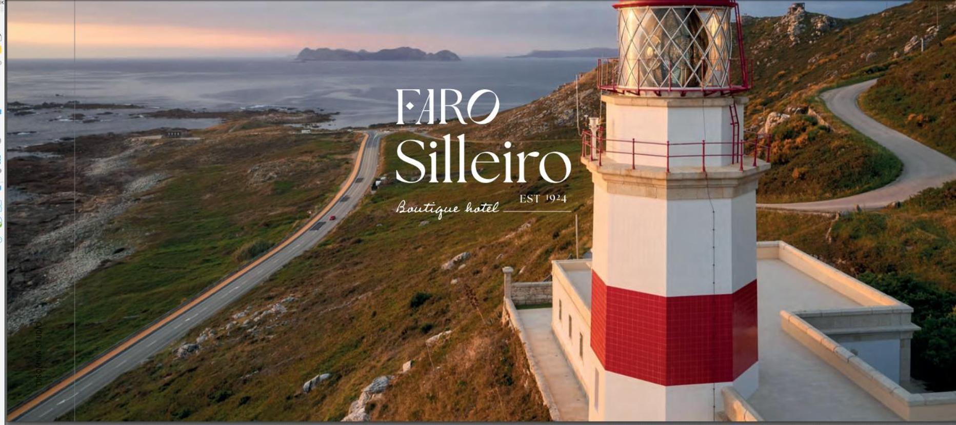 Hotel Boutique Faro Silleiro Baiona Eksteriør bilde