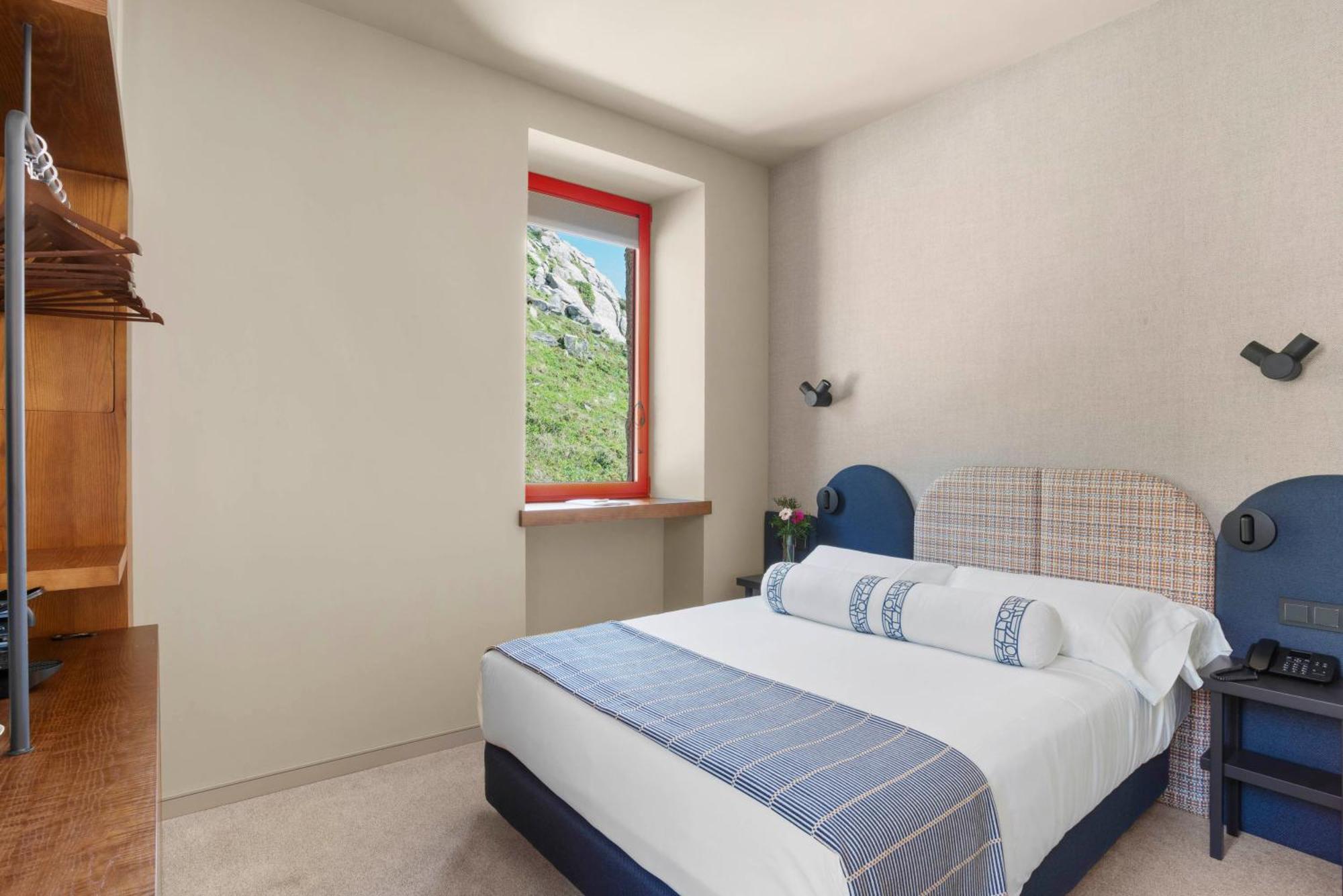 Hotel Boutique Faro Silleiro Baiona Eksteriør bilde