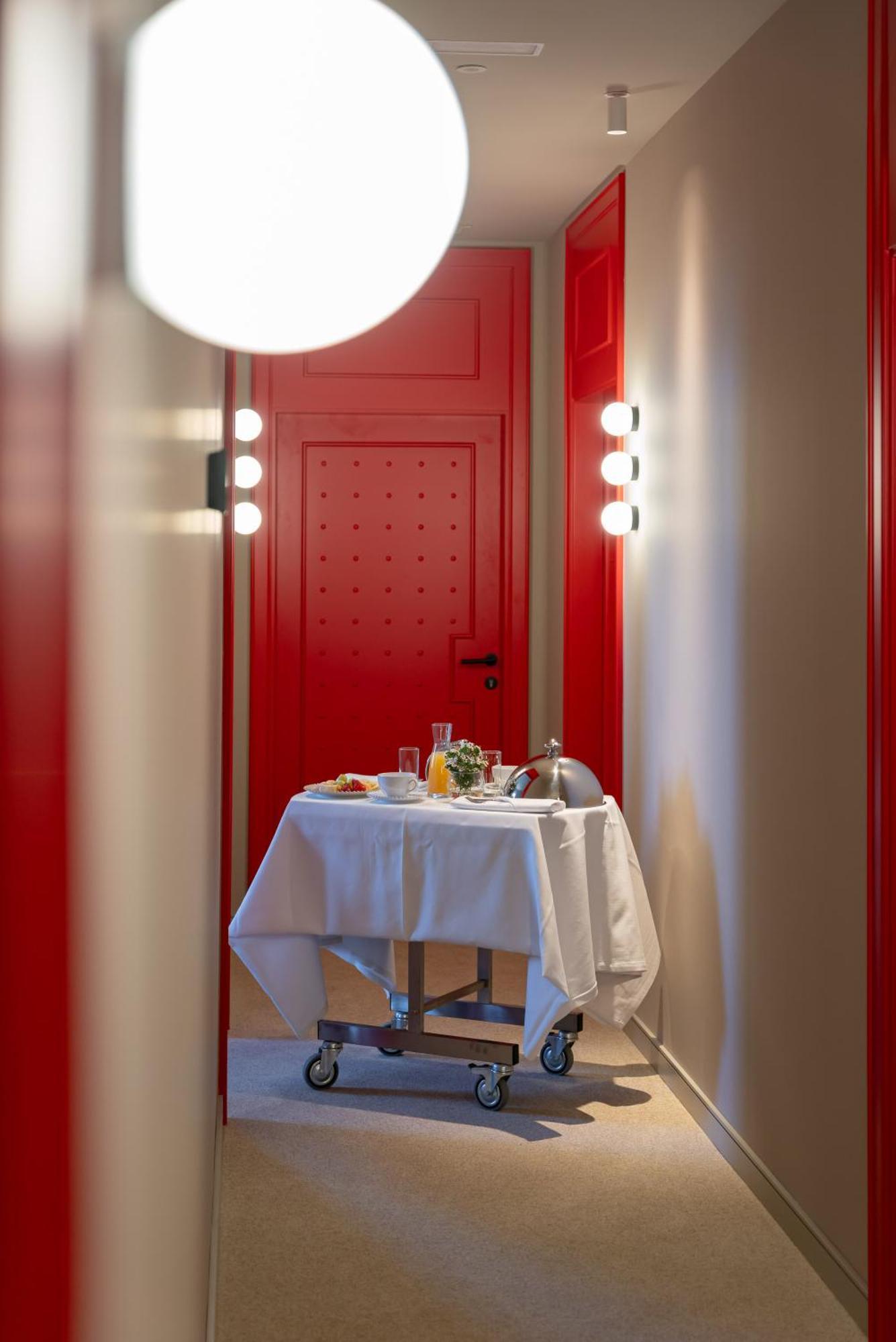 Hotel Boutique Faro Silleiro Baiona Eksteriør bilde
