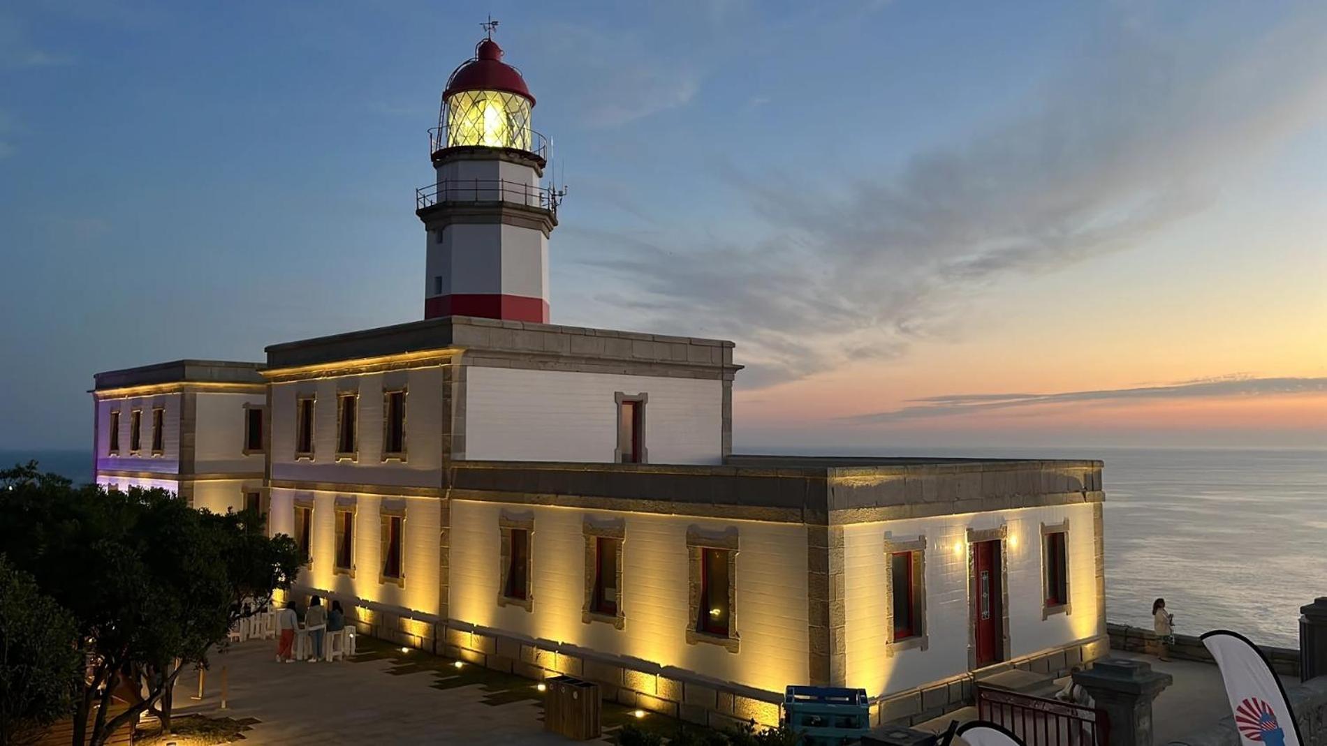 Hotel Boutique Faro Silleiro Baiona Eksteriør bilde