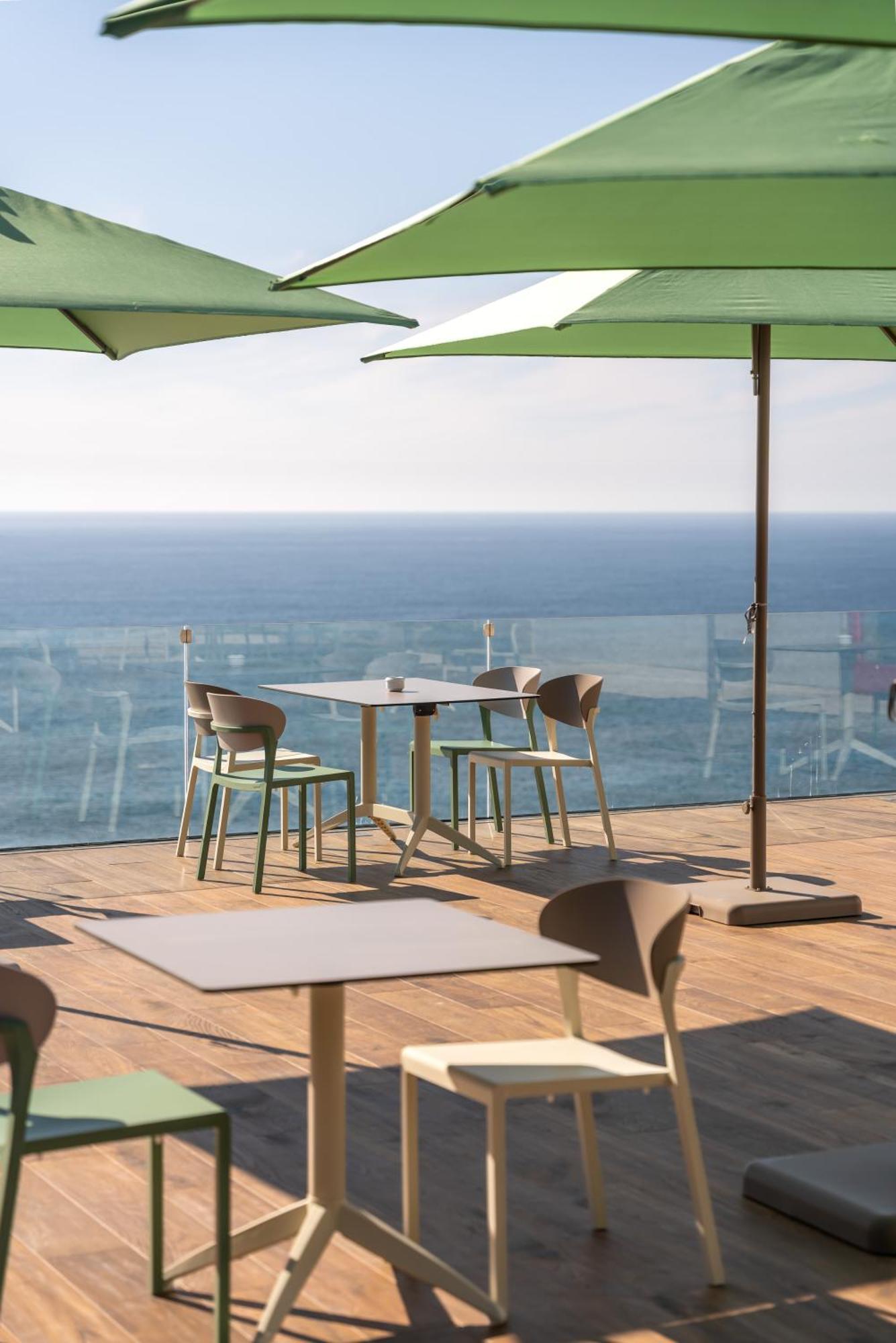 Hotel Boutique Faro Silleiro Baiona Eksteriør bilde