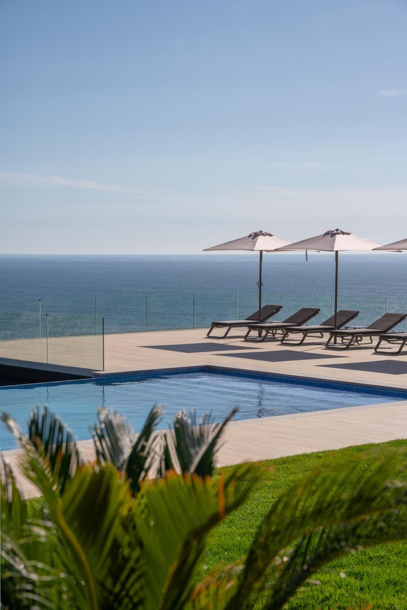 Hotel Boutique Faro Silleiro Baiona Eksteriør bilde