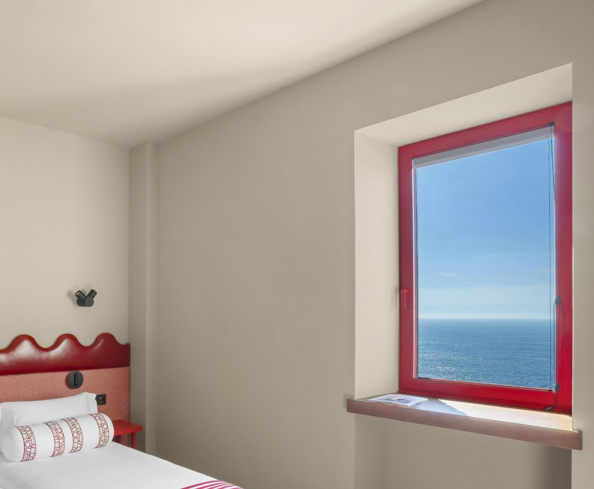 Hotel Boutique Faro Silleiro Baiona Eksteriør bilde