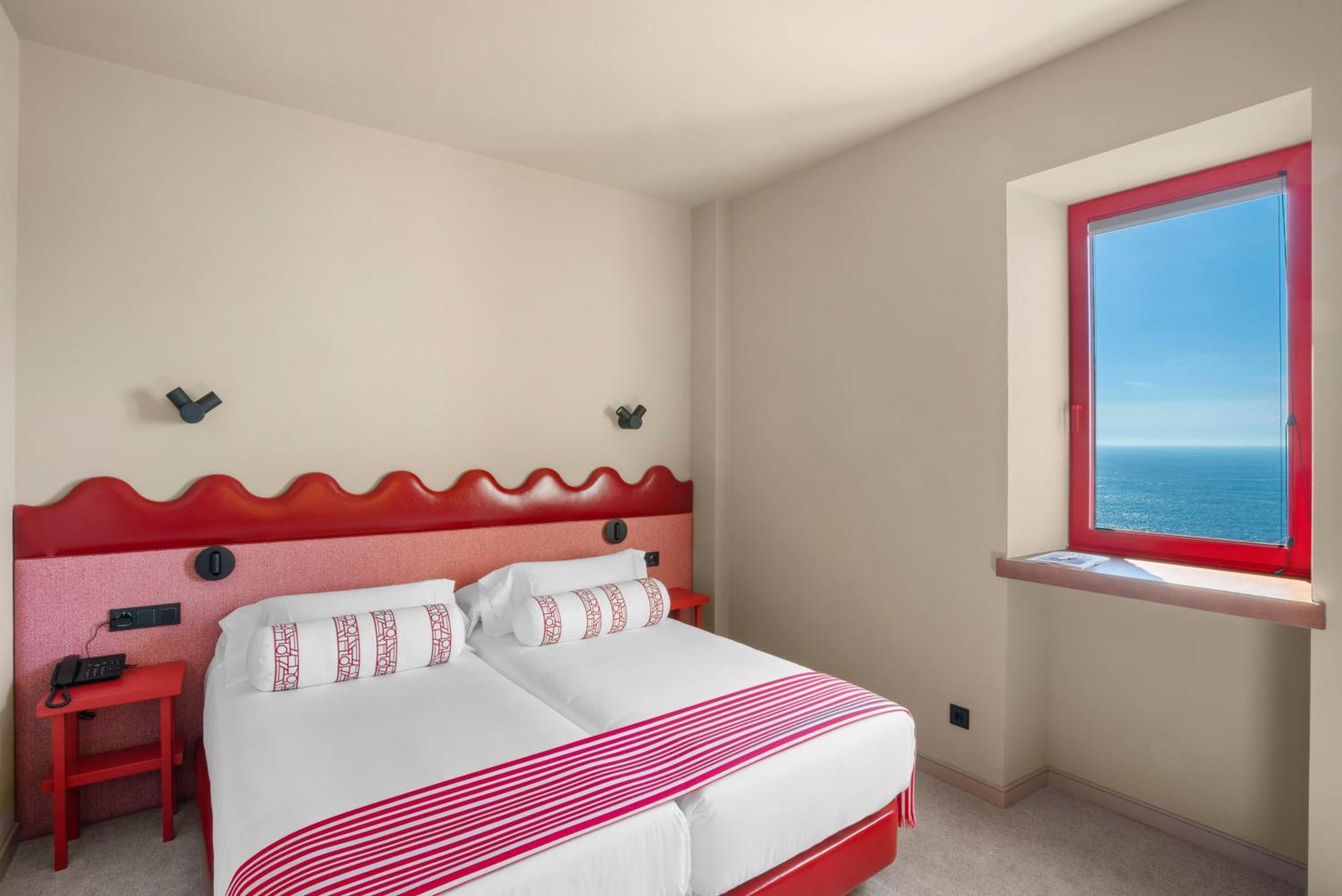 Hotel Boutique Faro Silleiro Baiona Eksteriør bilde