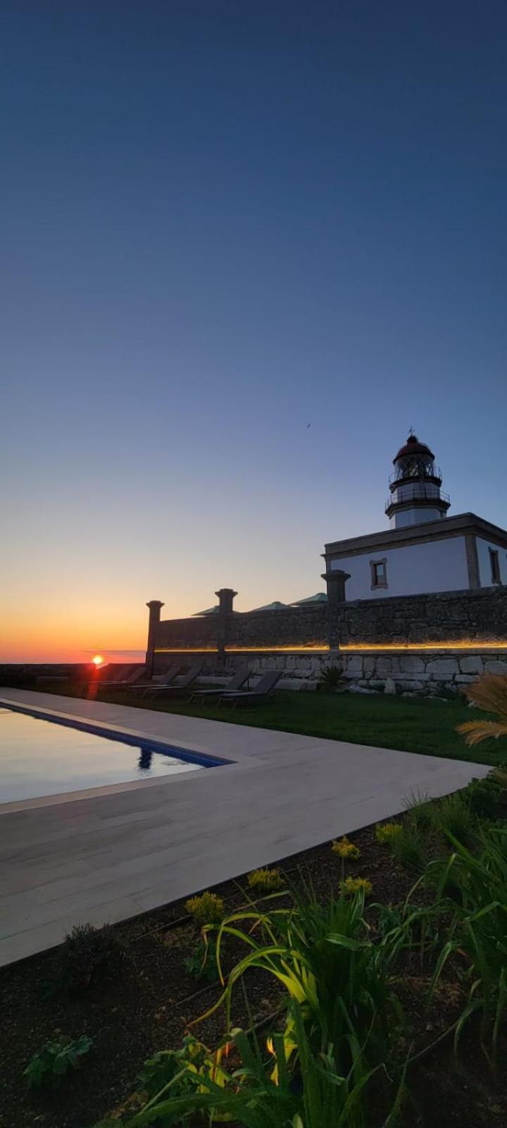 Hotel Boutique Faro Silleiro Baiona Eksteriør bilde