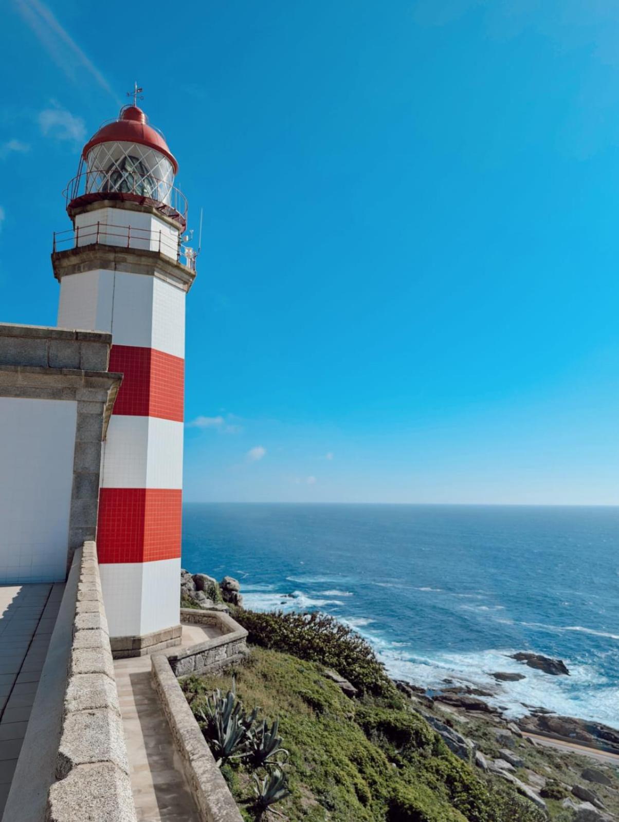 Hotel Boutique Faro Silleiro Baiona Eksteriør bilde